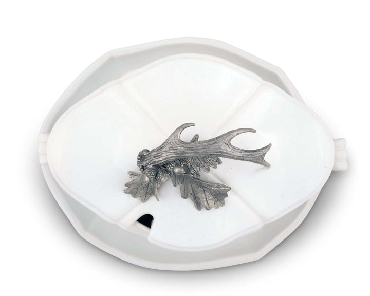 Fallen Antler Soup Tureen