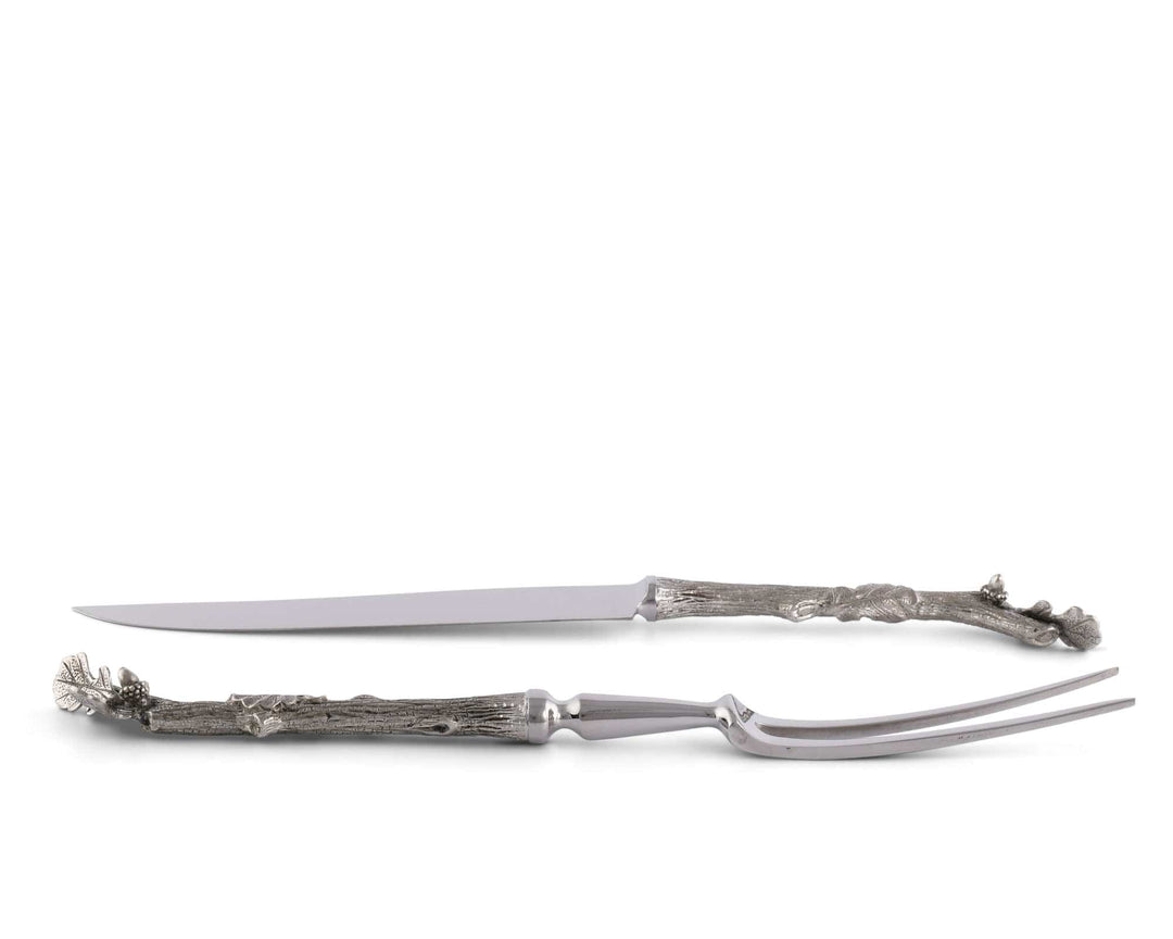 Acorn Carving Set