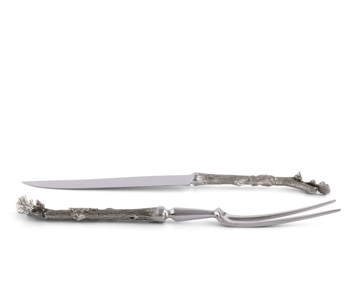 Acorn Carving Set