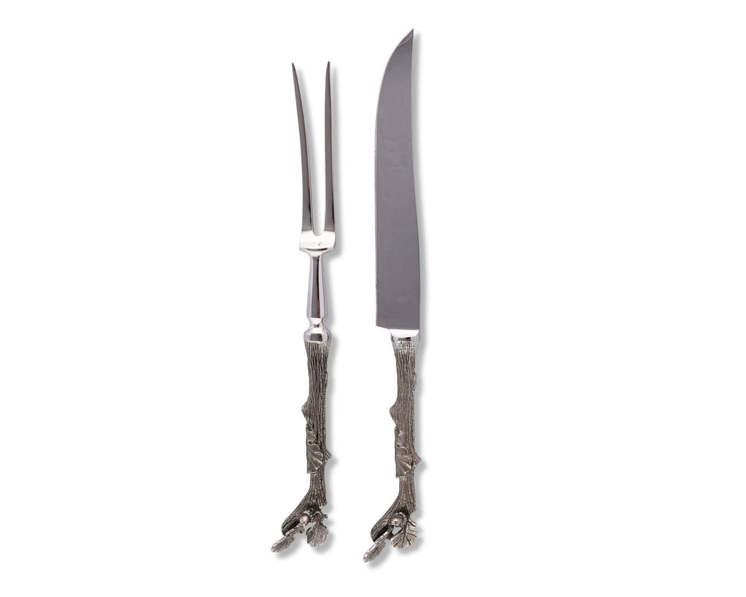 Acorn Carving Set