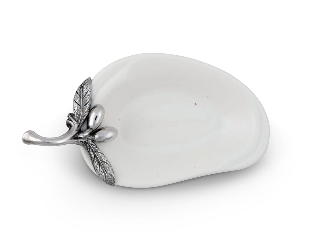 Olive Oil Server / Spoon Rest
