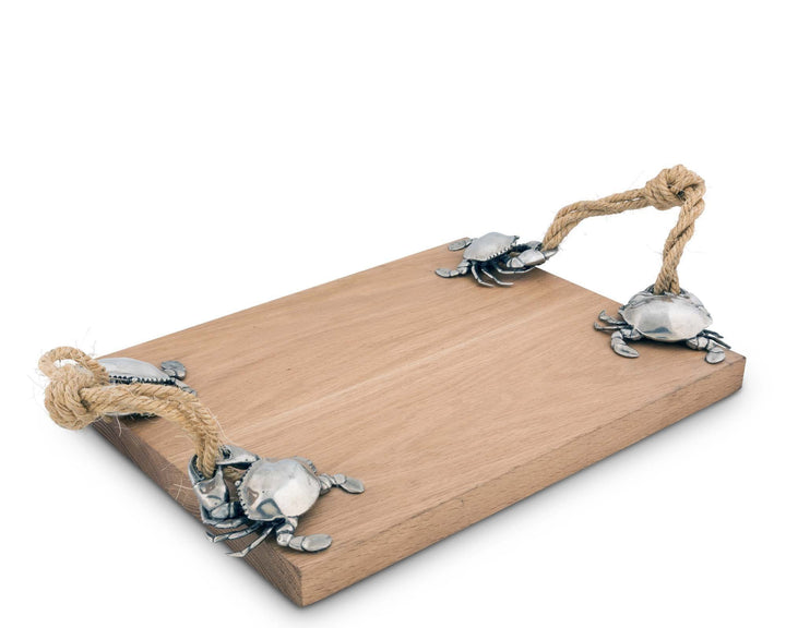 Crab & Rope Cheese Board