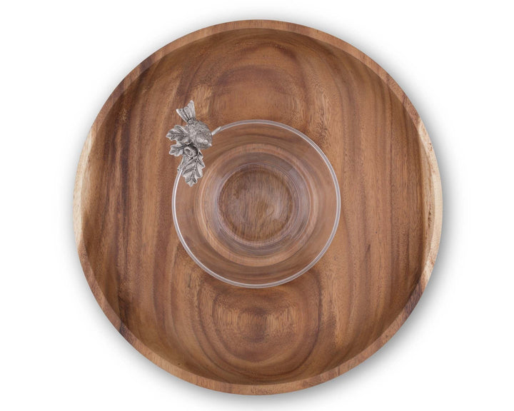 Song Bird Ring Bowl