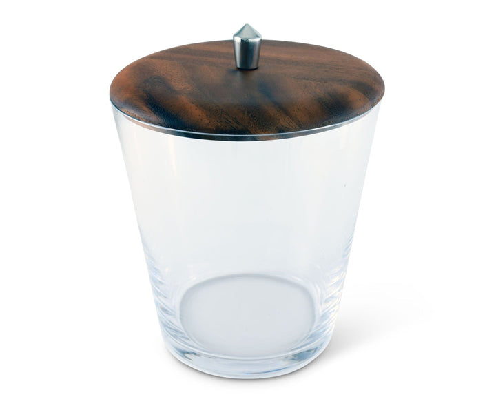 Tribeca Glass Ice Bucket