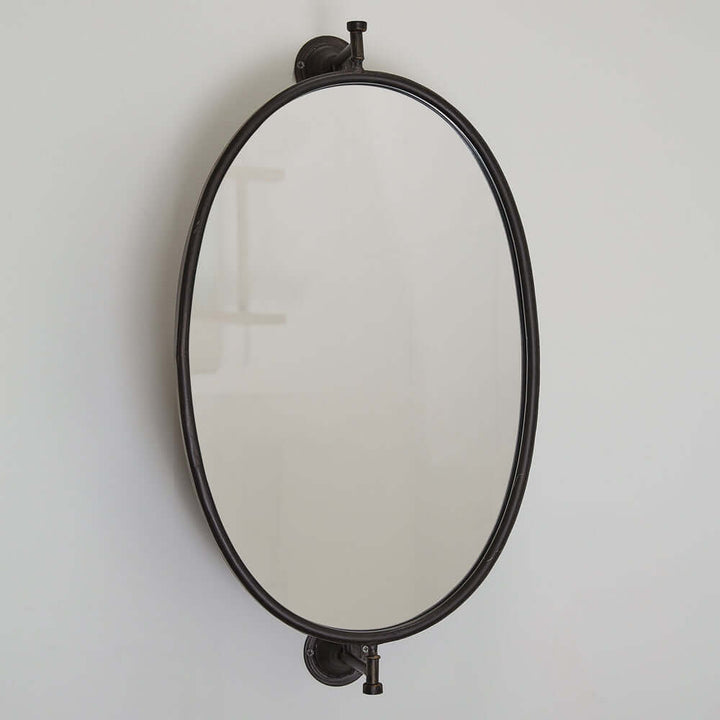Vintage Bathroom Wall Mirror