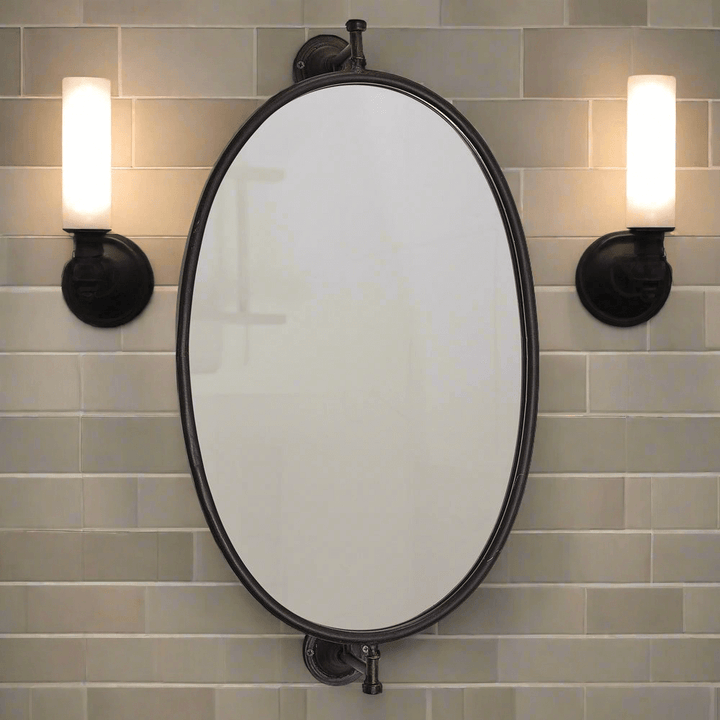 Vintage Bathroom Wall Mirror