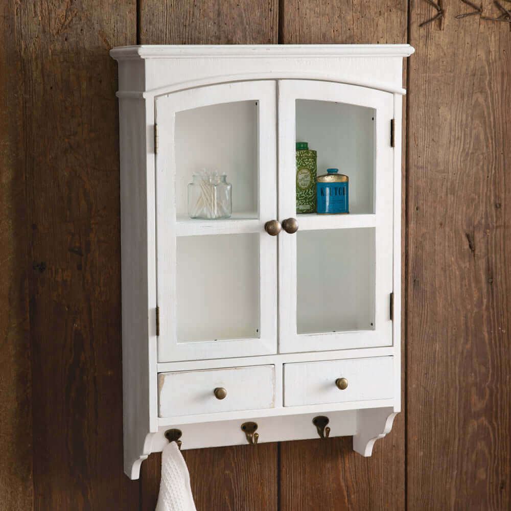 Vintage Inspired Bathroom Wall Cabinet – Vintage Shopper